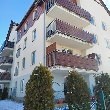 Apartament Zuzia Apartment *