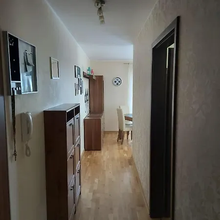 Apartament Zuzia דירה גדנסק
