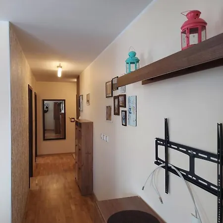 Apartament Zuzia *