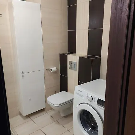 Apartament Zuzia Daire Gdansk