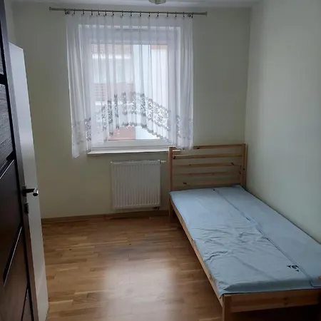Apartament Zuzia Daire *