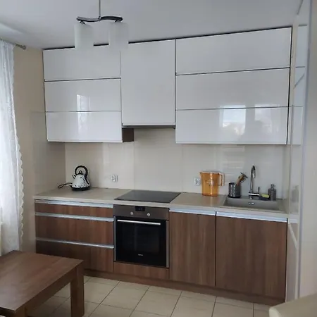 Apartament Zuzia * Gdansk