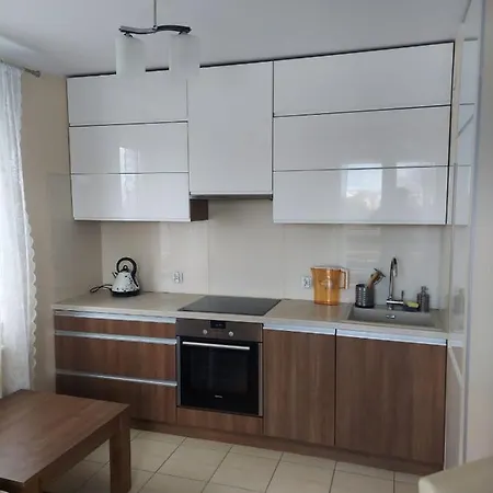 Apartament Zuzia * Gdansk