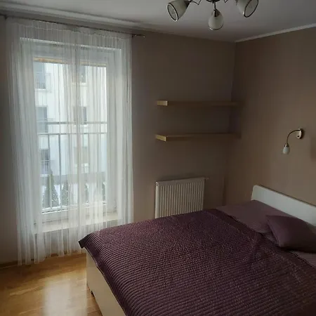 Apartament Zuzia Gdansk