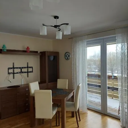 Apartament Zuzia *