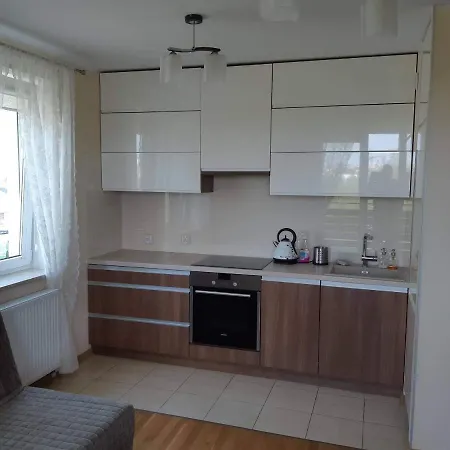 Daire Apartament Zuzia